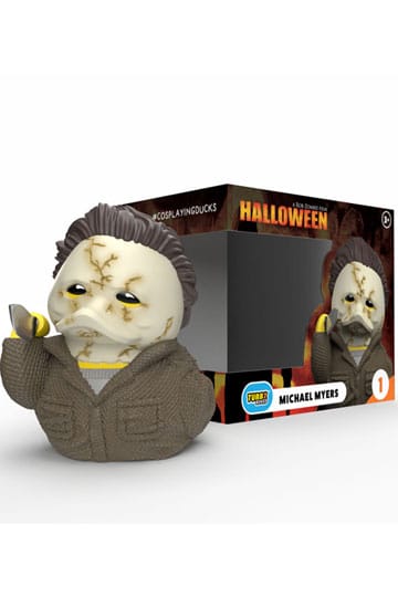 Halloween Tubbz PVC-figuur Michael Myers Boxed Edition 10 cm