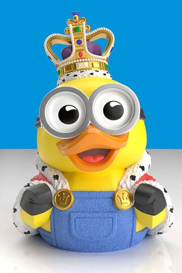 Minions Tubbz PVC-figuur King Bob Boxed Edition 10 cm