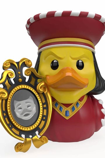 Shrek Tubbz PVC-figuur Lord Farquaad met spiegel 1e editie 10 cm
