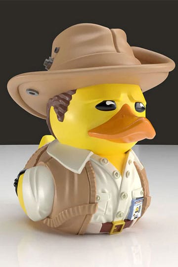 Jurassic Park Tubbz PVC-figuur Robert Muldoon Boxed Edition 10 cm