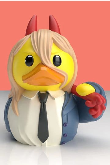 Kettingzaag Man Tubbz PVC figuur Power 1e editie 10 cm