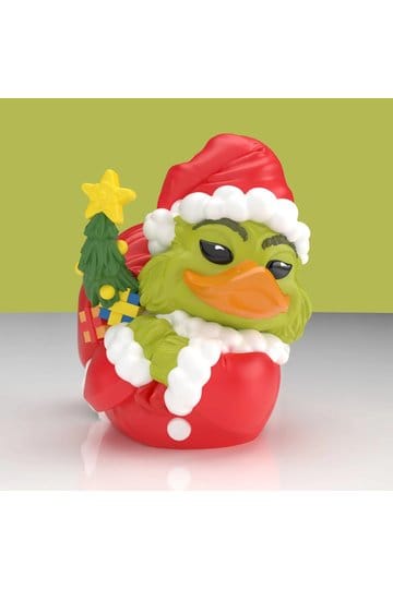 De Grinch Tubbz PVC-figuur Santa Outfit 1e editie 10 cm