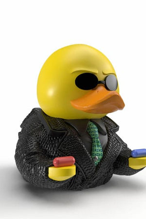 Matrix Tubbz PVC-figuur Morpheus Boxed Edition 10 cm