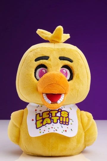 Five Nights at Freddy's Tubbz pluche figuur Chica 20 cm