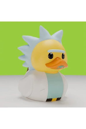 Rick en Morty Tubbz Mini PVC Figuur Rick 5 cm