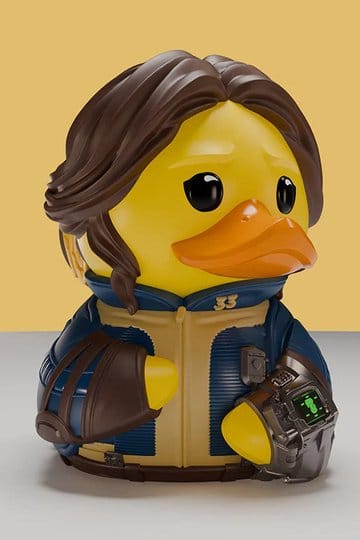 Fallout Tubbz PVC-figuur Lucy Maclean Boxed Edition 10 cm