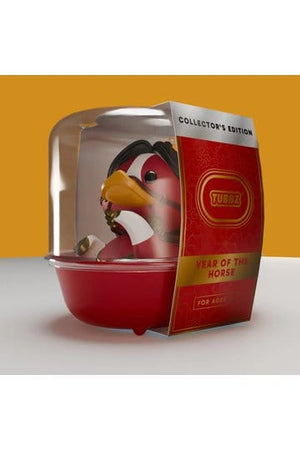 Chinees Nieuwjaar Tubbz PVC figuur paard 1e editie 10 cm