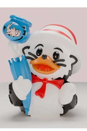 De kat met de hoed Tubbz PVC figuur 1e editie 10 cm
