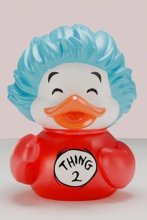 De kat met de hoed Tubbz PVC figuur Thing 2 1e editie 10 cm