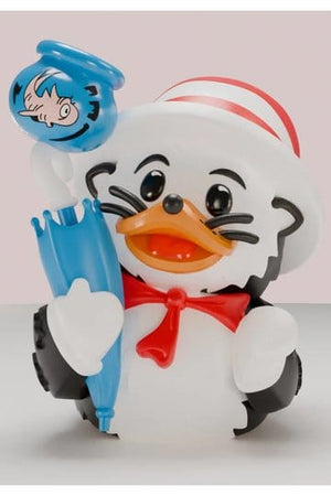 De Kat met de Hoed Tubbz PVC Figuur Boxed Edition 10 cm