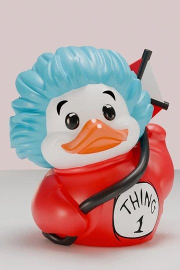 The Cat in the Hat Tubbz PVC-figuur Thing 1 Boxed Edition 10 cm