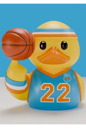Sports Tubbz Mini PVC Figuur Basketbal 5 cm