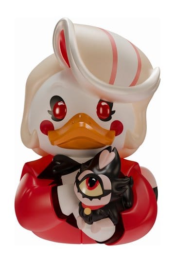 Hazbin Hotel Tubbz PVC-figuur Charlie Morningstar Boxed Edition 10 cm