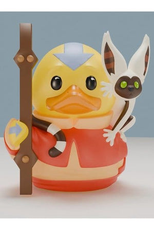 Avatar: The Last Airbender Tubbz PVC-figuur Aang Boxed Edition 10 cm