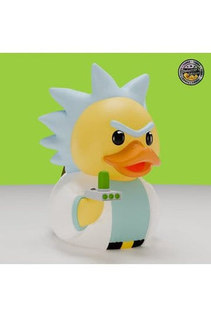 Rick en Morty Tubbz PVC-figuur Rick Collector's Edition 10 cm