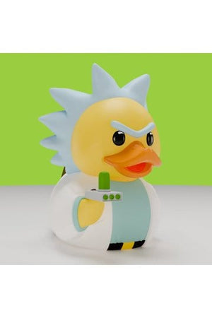 Rick en Morty Tubbz PVC-figuur Rick Boxed Edition 10 cm