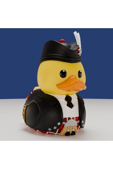Travel Tubbz Mini PVC Figuur Schotland 5 cm