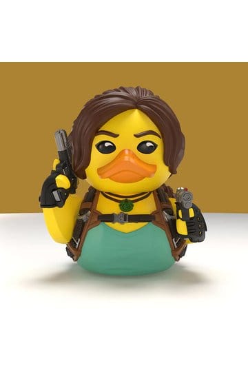 Tomb Raider Tubbz PVC-figuur Lara (30e verjaardag) Boxed Edition 10 cm