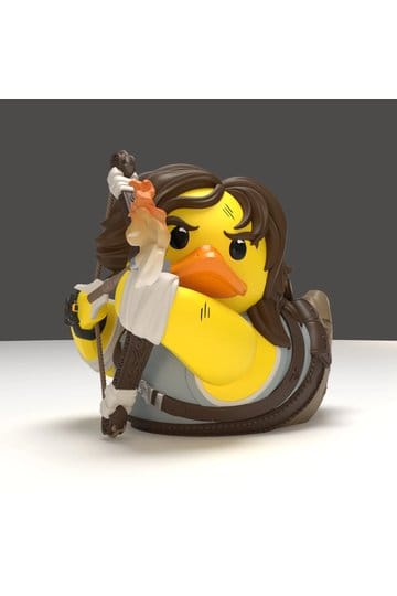 Tomb Raider Tubbz PVC-figuur Lara Croft (Survivor) Boxed Edition 10 cm