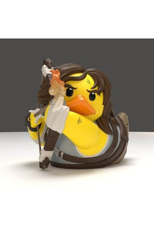 Tomb Raider Tubbz PVC-figuur Lara Croft (Survivor) Boxed Edition 10 cm