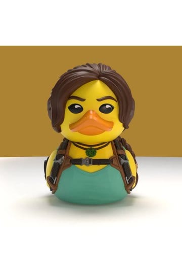 Tomb Raider Tubbz Mini PVC-figuur Lara (30-jarig jubileum) 5 cm
