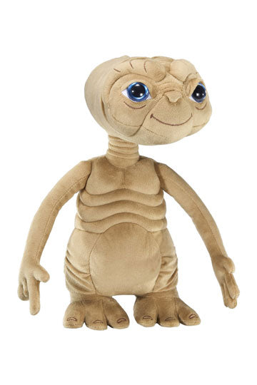 E.T. De buitenaardse pluche figuur E.T. 27 cm