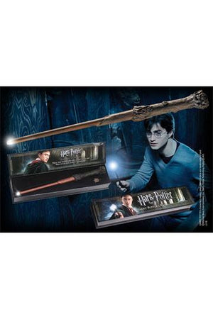 Harry Potter Replica Harry's verlichte toverstok