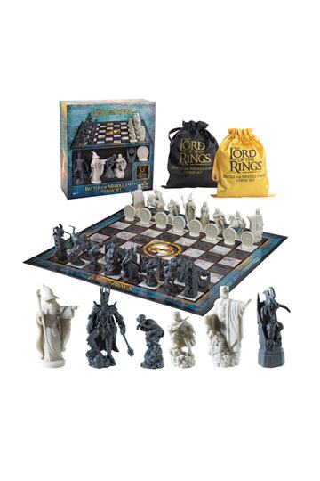 Lord of the Rings schaken Set Battle for Middle Earth