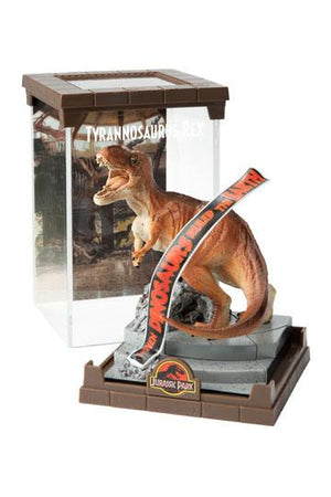 Jurassic Park Creature PVC Diorama Tyrannosaurus Rex 18 cm