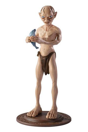 Lord of the Rings Bendyfigs Bendable Figuur Gollum 19 cm