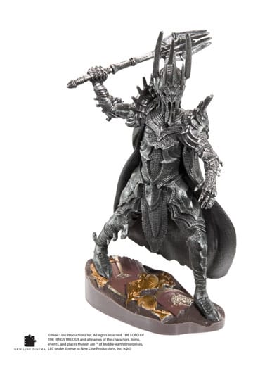 Lord of the Rings Diorama Figuur Sauron 17 cm