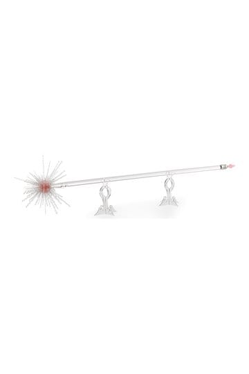 Wicked: For Good Prop Replica Glinda's Bubble Wand 122 cm