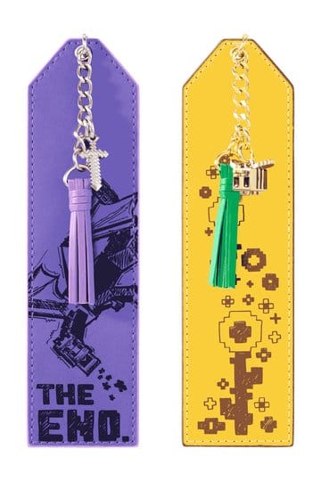 Minecraft-bladwijzers, 2-pack Minecraft Bij en Enderdraak