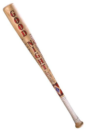 Zelfmoordploeg Replica Harley Quinn's Good Night Bat 80 cm