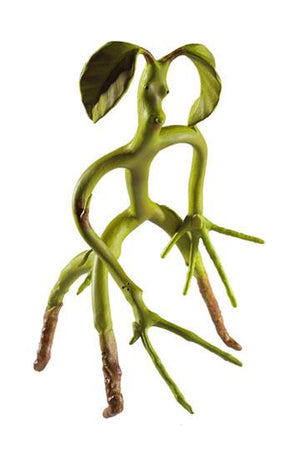 Fantastische beesten buigbare figuur Bowtruckle 18 cm