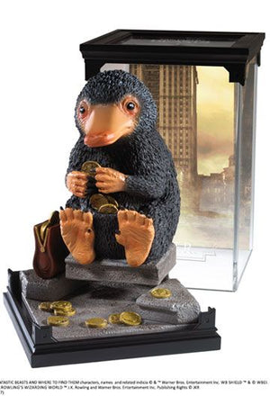 Fantastische beesten magische wezens standbeeld Niffler 18 cm