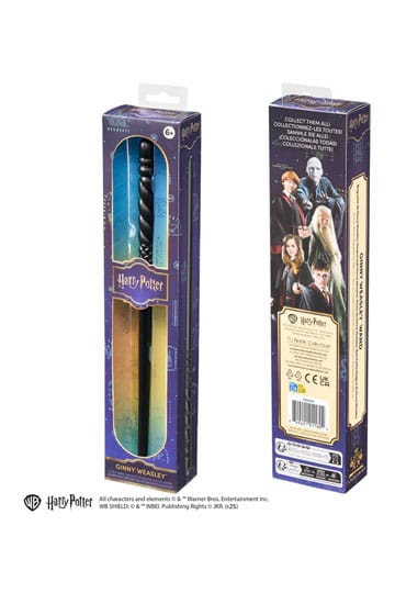 Harry Potter Role Play Wand Ginny Weasley 30 cm