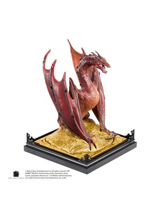 Lord of the Rings Diorama Figuur Smaug 17 cm