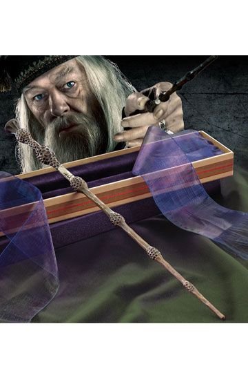 Harry Potter Wand Albus Perkamentus 38 cm