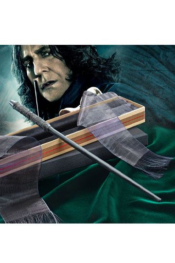 Harry Potter Wand -professor Sneep