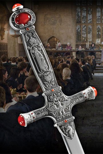 Harry Potter - The Godric Griffindor Sword