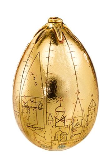 Harry Potter Prop Replica 1/1 gouden ei 23 cm