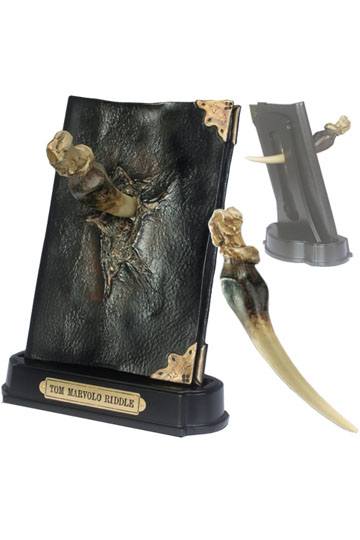 Harry Potter Replica 1/1 Basilisk Fang en Tom Riddle Diary