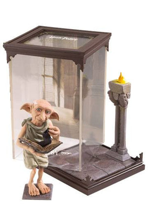 Harry Potter magische wezens standbeeld dobby 19 cm