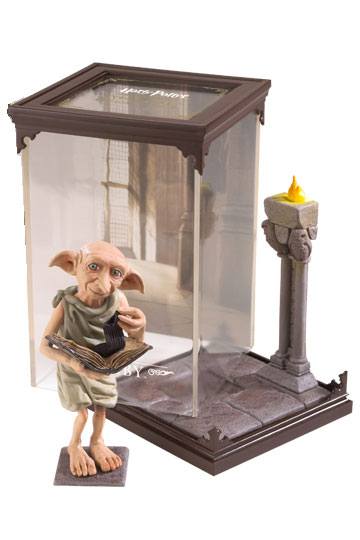 Harry Potter magische wezens standbeeld dobby 19 cm