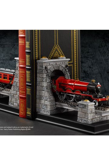 Harry Potter boekenholen Hogwarts Express 19 cm
