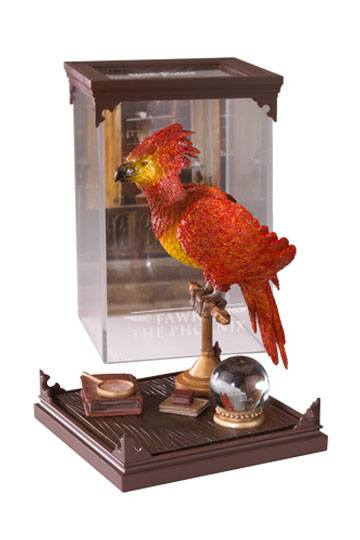 Harry Potter Magical Creatures Standue Fawkes 19 cm