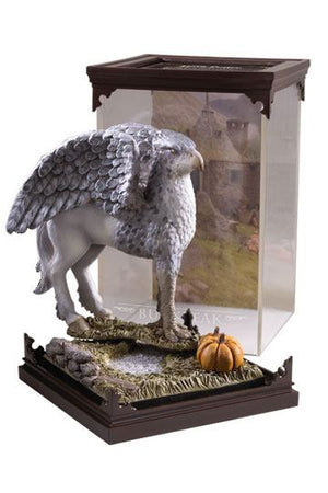 Harry Potter magische wezens standbeeld buckbeak 19 cm