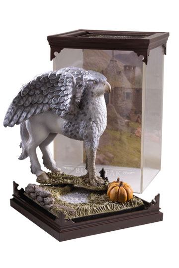 Harry Potter magische wezens standbeeld buckbeak 19 cm