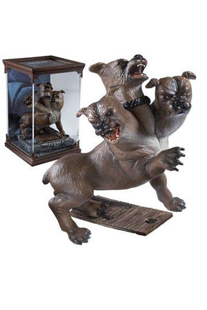 Harry Potter Magical Creatures Standue Fluffy 13 cm